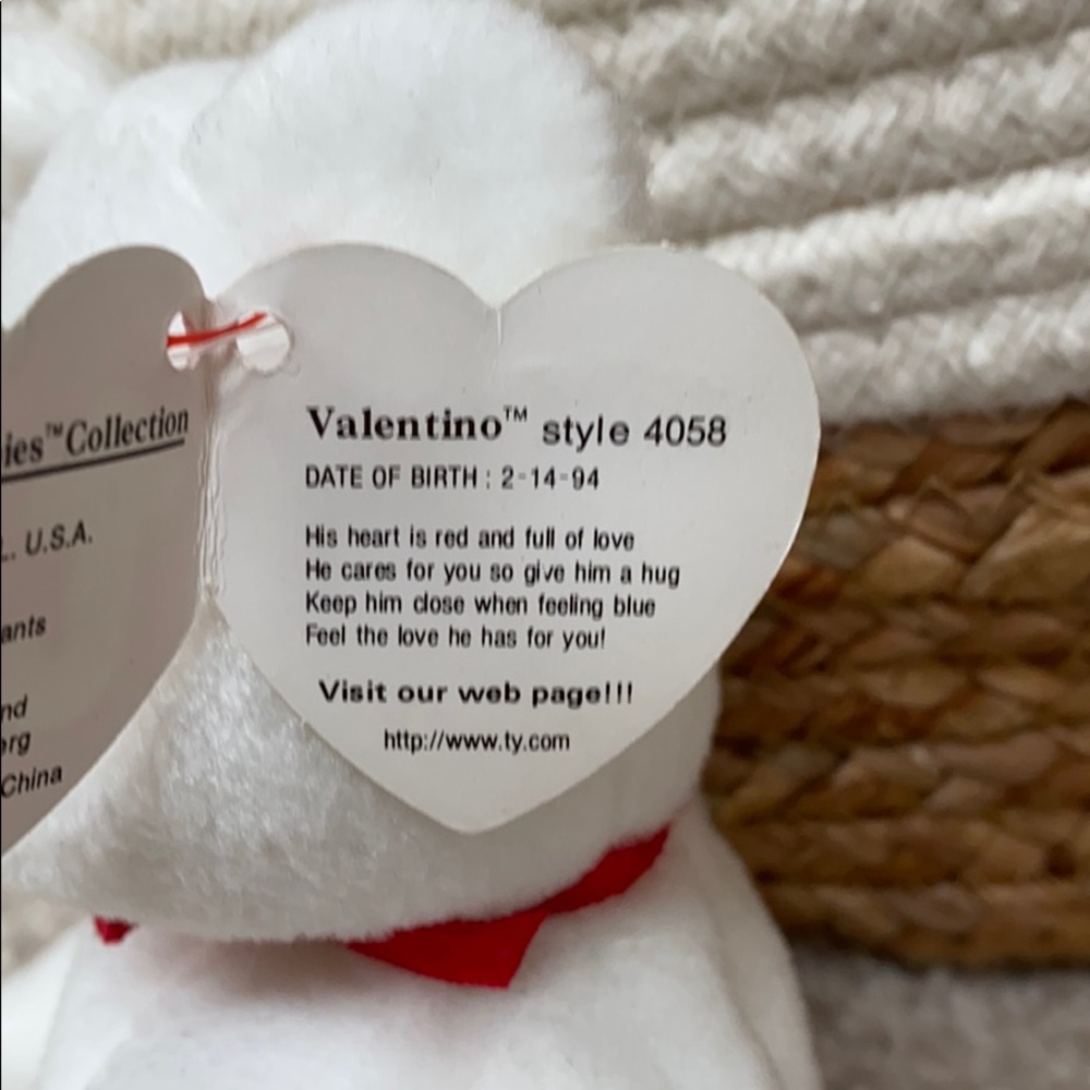 ♥️RARE♥️Valentina with errors! - Picture 8 of 11